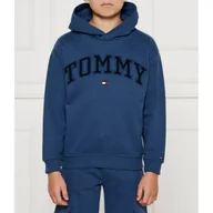 Bluzy dla chłopców - Tommy Hilfiger Bluza | Regular Fit - miniaturka - grafika 1