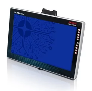 Datalogic Terminal wózkowy SH21 Blackline 94S351235 - Kolektory danych - miniaturka - grafika 1