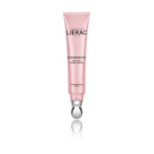 Lierac Hydragenist nawilżająco wygładzający żel pod oczy 15 ml - Kosmetyki pod oczy - miniaturka - grafika 2
