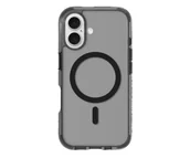 Etui i futerały do telefonów - Laut Crystal Matter X do iPhone 16 Plus MagSafe black crystal - miniaturka - grafika 1