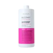 Szampony do włosów - REVLON RE/START BOND REPAIR Szampon naprawczy do włosów zniszczonych 1000 ml - miniaturka - grafika 1