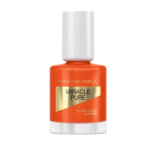 Max Factor Miracle Pure lakier do paznokci 430 Bold Jasper 12ml - Lakiery do paznokci - miniaturka - grafika 1