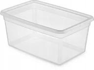 Pudła i pojemniki do przechowywania - Pojemnik pojemniki plastikowe organizer box 40l - miniaturka - grafika 1