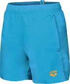 Spodenki damskie - Dziecięce Szorty Boys' Beach Boxer Solid R poppy red/patriot blue rozmiar 6-7 - miniaturka - grafika 1