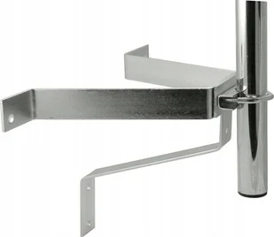 DPM Mocowanie ścienne do masztu z podporą - Akcesoria TV-SAT - miniaturka - grafika 1