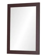 Lustra - Lustro Profilmat 90X80 w ramie WENGE PREMIUM - miniaturka - grafika 1