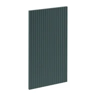 Fronty meblowe - Front kuchenny F45/77 Kyoto ciemnozielony - miniaturka - grafika 1