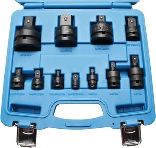 BGS nasadka do adapter do zestawu i przegub Cardana, 6,3 (1/4)  25 (1), 11-częściowy, 1 sztuki, 25140 - Klucze i nasadki - miniaturka - grafika 1