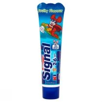 UL.SIGNAL ŻEL D/DZIECI 50ML - Pasty do zębów - miniaturka - grafika 2