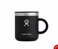 Kubki termiczne - Kubek termiczny do kawy Hydro Flask Coffee Mug 177 ml Press-In Lid (czarny) - miniaturka - grafika 1