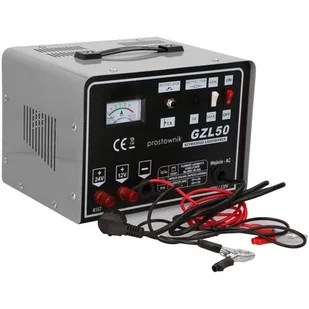 TRESNAR GZL50 - Prostowniki samochodowe - miniaturka - grafika 1