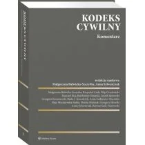 Kodeks cywilny. Komentarz [PRZEDSPRZEDAŻ] - Prawo - miniaturka - grafika 1