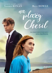Na plaży Chesil (wydanie książkowe) - Dramaty DVD - miniaturka - grafika 1