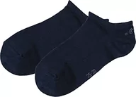 Skarpetki damskie - s.Oliver Chłopięce stopki (10 sztuk), Niebieski (Blue 0030), 27-30 - miniaturka - grafika 1