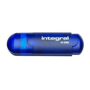 Integral INFD4GBEVOBL 4GB - Pendrive - miniaturka - grafika 1