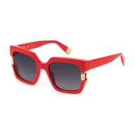 Okulary przeciwsłoneczne - Okulary przeciwsłoneczne Damskie Furla SFU624-5405GQ ø 54 mm - miniaturka - grafika 1