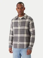 Koszule męskie - Calvin Klein Jeans Koszula Easy LV04RD105G Beżowy Regular Fit - miniaturka - grafika 1