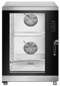 Piece, kotły  i płyty grzejne gastronomiczne - Piec konwekcyjno - parowy SMEG PROFESSIONAL SPO10L2SDL - miniaturka - grafika 1