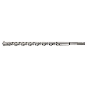 Wiertło do betonu SDS Plus, 16 x 260 mm, S4, quatro GRAPHITE - Wiertła - miniaturka - grafika 1