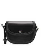 Torebki damskie - Gino Rossi Torebka WEN-26 Czarny - miniaturka - grafika 1