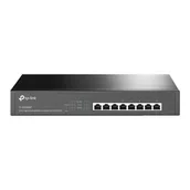 Switche - Switch niezarządzalny tp-link tl-sg1008mp v5 8x100/1000 8xpoe+ TL-SG1008MP V5.0 - miniaturka - grafika 1