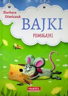 Książki edukacyjne - Bajki pomagajki - miniaturka - grafika 1