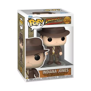 Funko POP! Movies, figurka kolekcjonerska, Indiana Jones, 1355 - Figurki dla dzieci - miniaturka - grafika 1