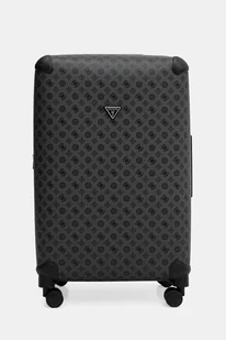 Guess walizka WILDER LARGE kolor szary TWHP74 52988 - Walizki - miniaturka - grafika 1