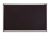 Tablice i flipcharty - Nobo Tablica Prestige piankowa 90x60cm QBPF9060 - miniaturka - grafika 1