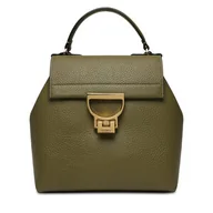 Plecaki - Plecak Coccinelle - MD5 Artettis E1 MD5 54 01 01 Loden G12 - miniaturka - grafika 1