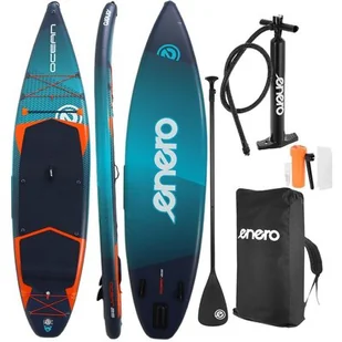 Deska SUP ENERO 1061139 350 x 81 x 15 cm - Deski SUP i akcesoria - miniaturka - grafika 1