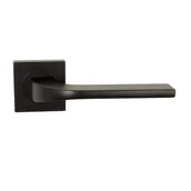 Klamki - Klamka TIPO-QR czarny - miniaturka - grafika 1