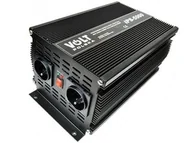 Przetwornice samochodowe - VOLT PRZETWORNICA IPS-5000 24V / 230V 2500/5000 W IPS-5000 24 V (IPS-5000 24V/230V) - miniaturka - grafika 1
