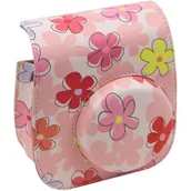 Torby fotograficzne i futerały - Pokrowiec MODUS FujiFilm Instax Mini 12 Flowers - miniaturka - grafika 1