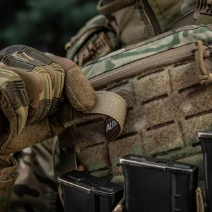 M-Tac - Naszywka Autosave PVC - 3D - Coyote - 51116705 - Odzież taktyczna i umundurowanie - miniaturka - grafika 8