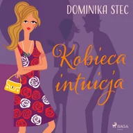 Audiobooki - romanse - Kobieca intuicja - miniaturka - grafika 1
