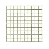 Kratki i pergole - Kratka ortogonalna bez ramy 180 x 180 O149 L10 x 28 STELMET - miniaturka - grafika 1