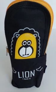 Piórnik saszetka Miś FRESH - Piórniki - miniaturka - grafika 1
