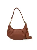 Torebki damskie - LOVE MOSCHINO Torebka JC4293PP1NL1531A Brązowy - miniaturka - grafika 1