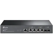 Switche - Tp-Link Przełącznik Sx3206Hpp 6X10Ge (4Xpoe++) - miniaturka - grafika 1