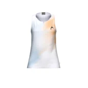 Koszulki sportowe damskie - Damski podkoszulek Head Agility Tank Top Women APXW S - miniaturka - grafika 1