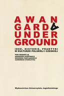 Książki o kulturze i sztuce - Awangarda/Underground - miniaturka - grafika 1
