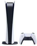 Konsole Playstation - Konsola Sony PS5 Digital Edition 825 GB - miniaturka - grafika 1
