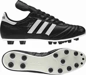 Piłka nożna - adidas Buty Copa Mundial 015110 czarne - miniaturka - grafika 1