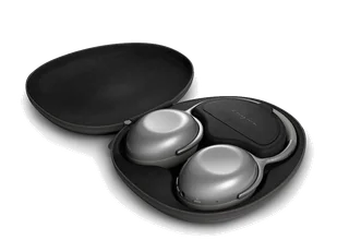 KEF Mu7 (Silver Grey) - Słuchawki - miniaturka - grafika 5