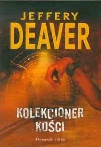 Kolekcjoner kości - Kryminały - miniaturka - grafika 1