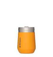 Kubki termiczne - Kubek Termiczny Stanley Everyday 0.29L Saffron - miniaturka - grafika 1