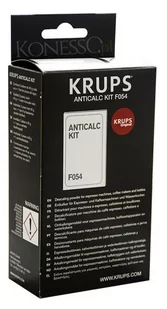 Odkamieniacz do ekspresu KRUPS F054 - Cena Promocyjna! - Akcesoria i części do ekspresów do kawy - miniaturka - grafika 1