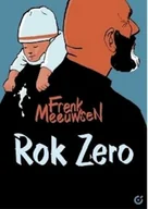 Komiksy dla młodzieży - Rok Zero - miniaturka - grafika 1