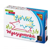 Bączek Bączek Wyszywanka Edukacyjna WED 2469 - Prace ręczne dla dzieci - miniaturka - grafika 2